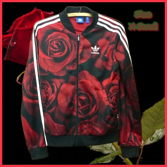Jackets \u0026 Coats | Adidas Originals Rose 